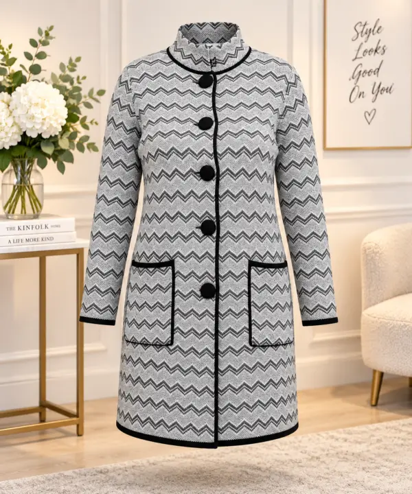Cardi coat