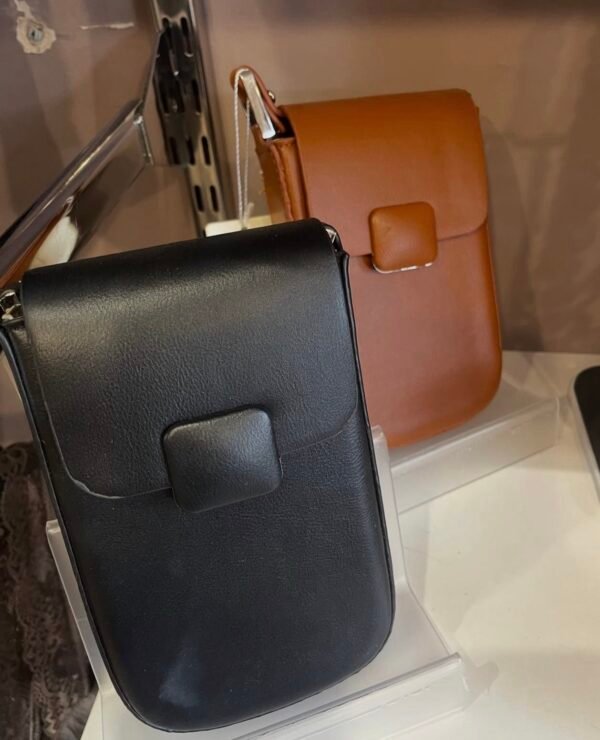 Phone and card bag