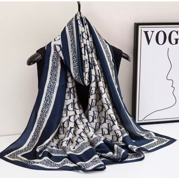 D print scarf
