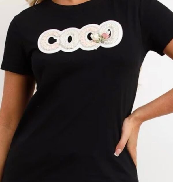 Coco Diamante t shirt