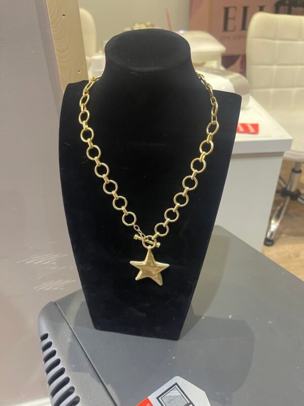 Star necklace