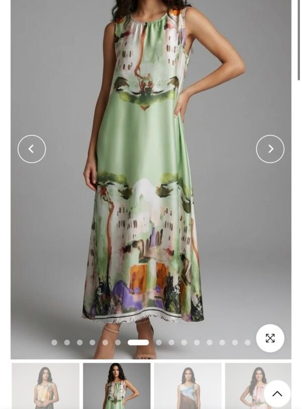 Santorini dress