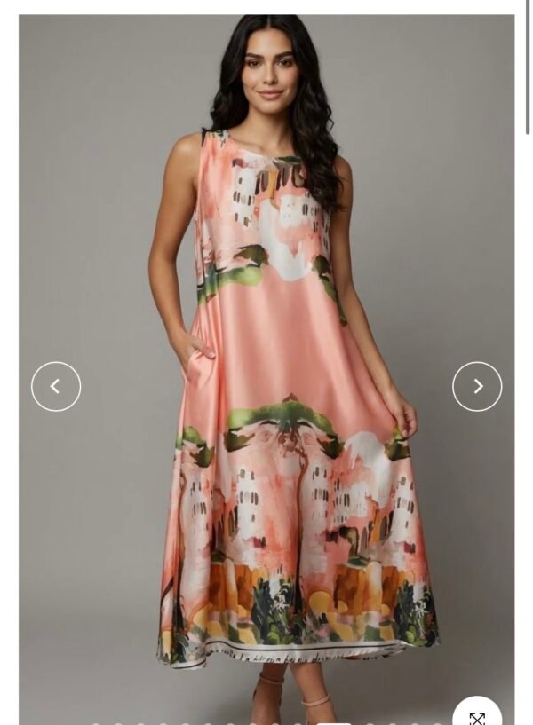 Santorini dress