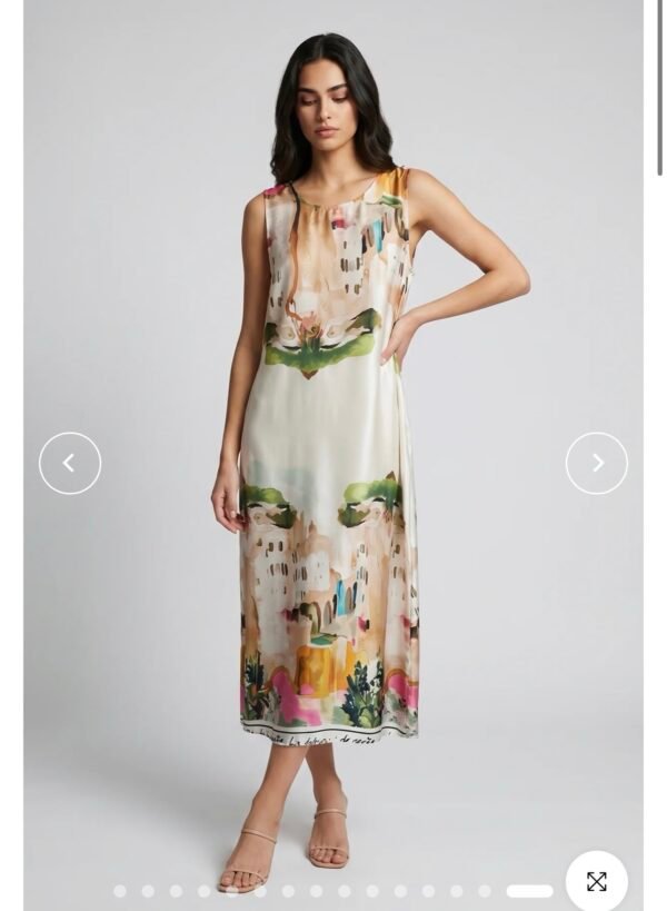 Santorini dress