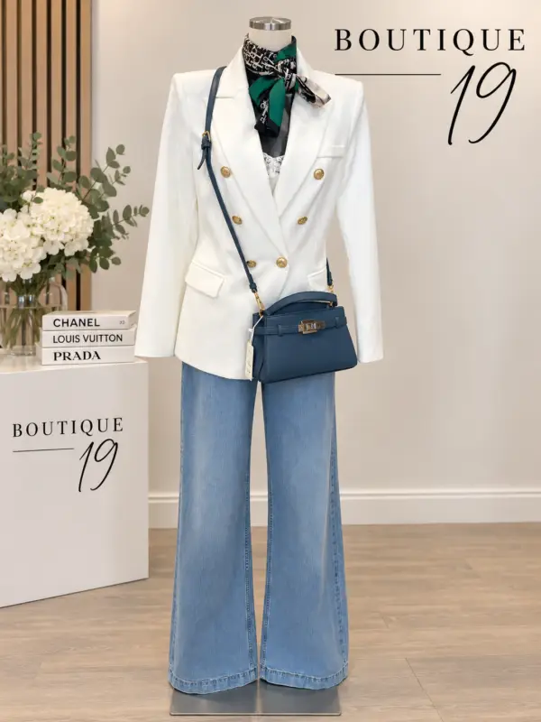Capri blazer