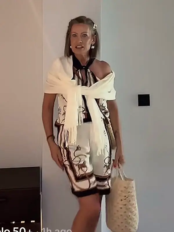 Cashmere scarf