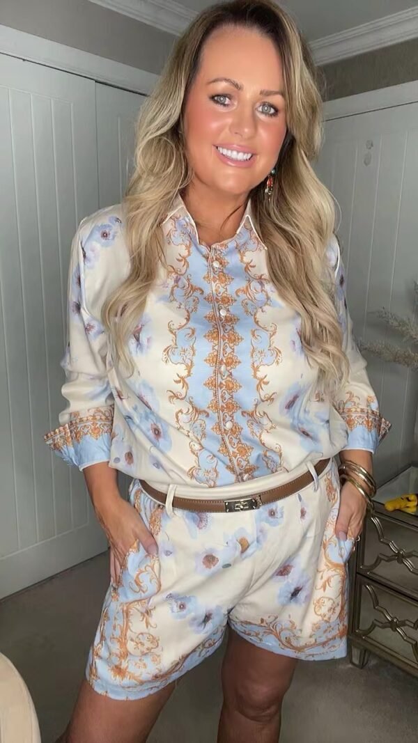 Amalfi co-ord set