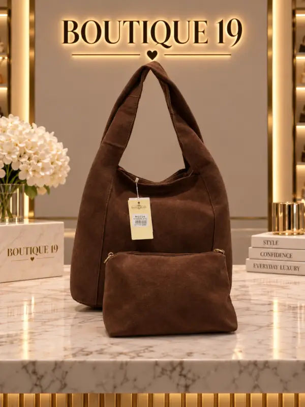 Coco bag chocolate